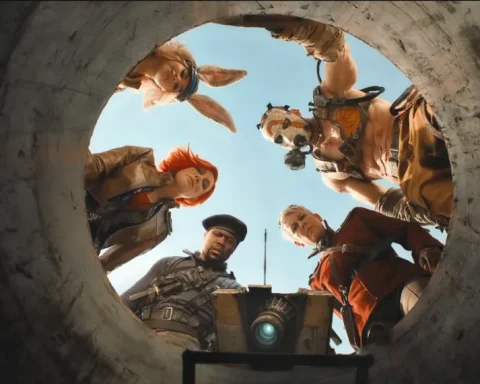 borderlands