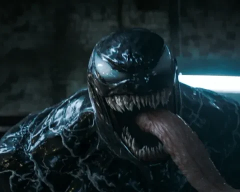 Venom: the last dance